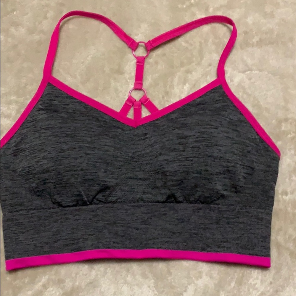 Jockey sports bra